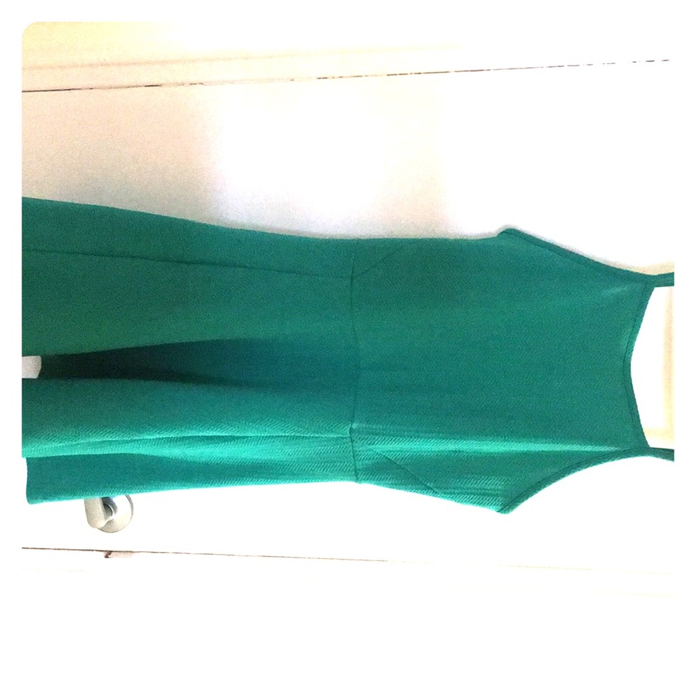 👗Rosita Kelly Green Skater Dress 👗